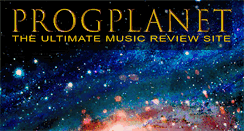 Desktop Screenshot of progplanet.com