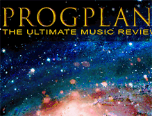 Tablet Screenshot of progplanet.com